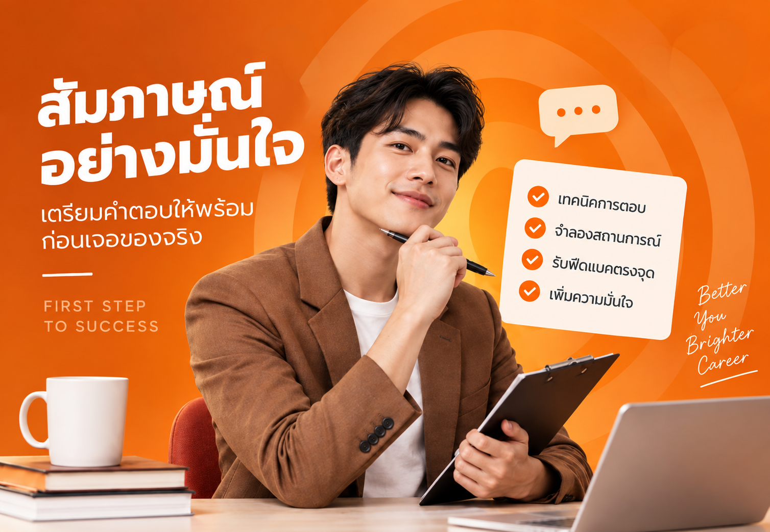 แนะแนวสัมภาษณ์